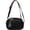 black, variant on Wiywef Women Oxford Cloth Crossbody Bag Multi-Zipper Single Shoulder Bag Adjustable Widen Strap Crossbody Bag Tote Bag for Daily Casual