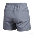 thumbnail image 5 of LWavelet Men's Swim Trunks Shorts Drawstring Elastic Waist Running Shorts Athletic Beach Gym Shorts with Zipper Pockets, 5 of 6