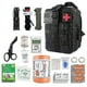thumbnail image 2 of Kit de primeros auxilios de supervivencia, equipo de emergencia, kit de herramientas, correa de hombro, pulsera antigarrapatas para acampar al aire libre, 2 of 3