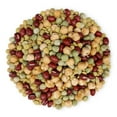 thumbnail image 2 of Food To Live Crunchy Mix of Sprouting Beans, 5 Pounds - Sproutable, Raw, Vegan, 2 of 8