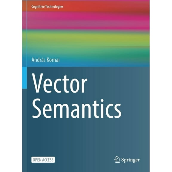 Cognitive Technologies Vector Semantics, (Paperback)