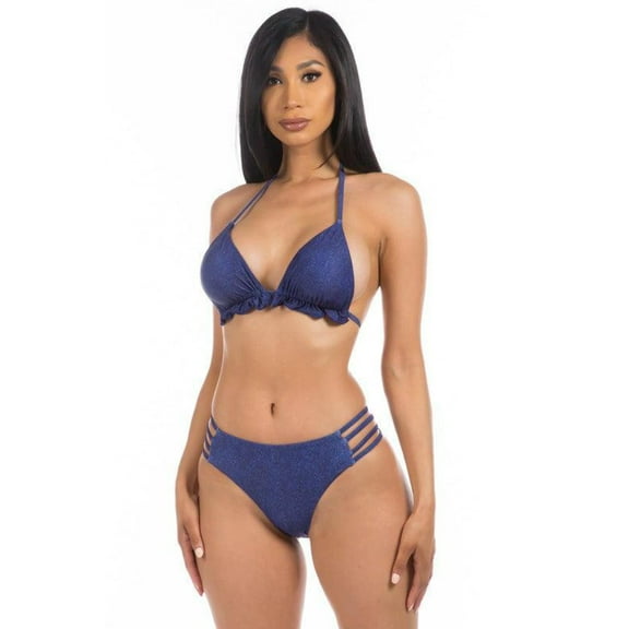 Denim Two Piece Bikini