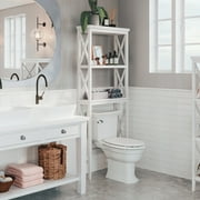 RiverRidge X- Frame Bath Collection - Spacesaver - White