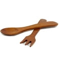 thumbnail image 5 of 7 Piece Wood Salad Bowl Set by Woodard & Charles, 5 of 5
