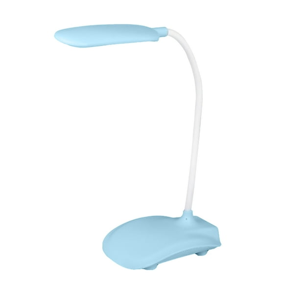 Amdohai Touching Control Dimmable USB Table Lamp 3 Brightness Levels Warm Lighting 360° Flexible Eye-protection Reading Light Office Lamp
