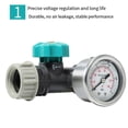 thumbnail image 3 of Water pressure regulator compatible with garden irrigation agricultural sprinkler pressure regulating valve, 3 of 5