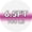 6.5 ft Barbell, 1000 lb,Pink & Silver, variant on ROALW Olympic Barbell, 2-inch Weight Bar for Strength Training. 7ft Olympic Bar, 1000lb Plus Capacity, Chrome/Zinc Plating, knurled Grip for Bench Press Deadlift Squat, Silver