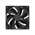 thumbnail image 2 of NZXT F120P Non-LED 120mm Static Pressure PWM Case Fan - RF-P12SF-B2, 2 of 5