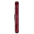 thumbnail image 2 of HILABEE Sac de Transport pour Flûte, Sac de Rangement en Bambou, Étui de Transport, Organisateur, Léger Rouge, 2 of 9