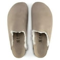 thumbnail image 2 of BIRKENSTOCK Amsterdam Shearling-Lined Suede Premium Clogs - Cozy and Stylish Winter Comfort, 2 of 5