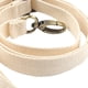 thumbnail image 4 of Correa de repuesto ajustable para bolso de hombro, accesorio DIY, moderno, con hebillas Beige Blanco, 4 of 9