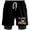 Black, variant on Wyatt Flores Bucking Bin Chicken Tour 2026 Merch Sweatshorts Women Men Short Basketball Pants Outdoor Sportwear