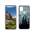 thumbnail image 1 of Compatible with OnePlus Nord N10 Phone Case, Mountains-252 Case Silicone Protective for Teen Girl Boy Case for OnePlus Nord N10, 1 of 1