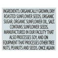 thumbnail image 2 of Once Again Organic Creamy Sunflower Butter - 1.15oz Squeeze Packs, 10 Count - Lightly Salted & Sweetened - Peanut Free, USDA Organic, Gluten Free Certified, Vegan, Kosher, 2 of 6