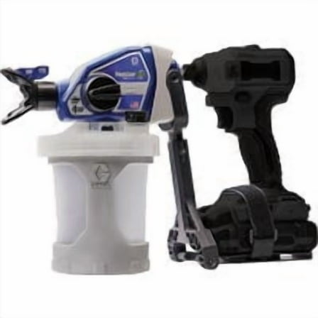 Graco Truecoat360 Cordless Connect Airless Paint Sprayer