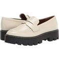 thumbnail image 5 of Franco Sarto Women's Balin Lug Sole Chunky Loafer Putty White 9.5M, 5 of 6