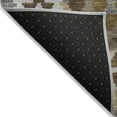 thumbnail image 5 of Addison Rugs Chantille Indoor/Outdoor Transitional Tribal Brown Machine Washable Rectangle Rug, 10' x 14', 5 of 8