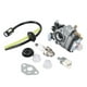 thumbnail image 3 of Kit De Carburador Para Cortacésped, Kit De Bujías De Carburador Duradero Para TH23 TH26 TH34 23 25 26 33 35CC, 3 of 7