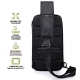 thumbnail image 2 of Mochila Crossbody Impermeable Hieko para Tablet de 9.7” Mariconera, 2 of 9