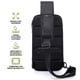 thumbnail image 2 of Mochila Crossbody Impermeable Hieko para Tablet de 9.7” Mariconera, 2 of 9