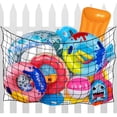 thumbnail image 1 of Red de almacenamiento flotante para juguetes de piscina PAMASE, extra grande, 180 x 120 cm, 1 of 7