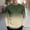 Beige, variant on Fall Winter Long Sleeve Shirts Men Sports Crewneck Workout Men's Tshirt Regular Pullover Casual Gradient Color
