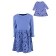 thumbnail image 3 of Leveret Girls & Doll Skirt Dress, 3Y, 3 of 3