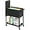 Black, variant on HLL Rolling File Cart with Wheels Hanging Files,Rolling File Cabinet Organizer,Rolling Hanging File Folder Cart on Wheels,Metal Filing Cart,Fit A4/F4/Letter/Legal File for Home Office (White)