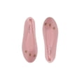 thumbnail image 4 of bebe Women's Jelly Sandals - Comfortable Dress Shoes for Women Cute Flat Sandals with Charms, 4 of 8