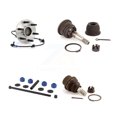 thumbnail image 1 of Transit Auto Front Hub Bearing Assembly Upper Lower Ball Joint and Sway Bar Stabilizer Link Kit for Car 2003-2008 Chevrolet Express 1500 GMC Savana RWD - Left Right Side (Driver Passenger) K7T-104827, 1 of 2
