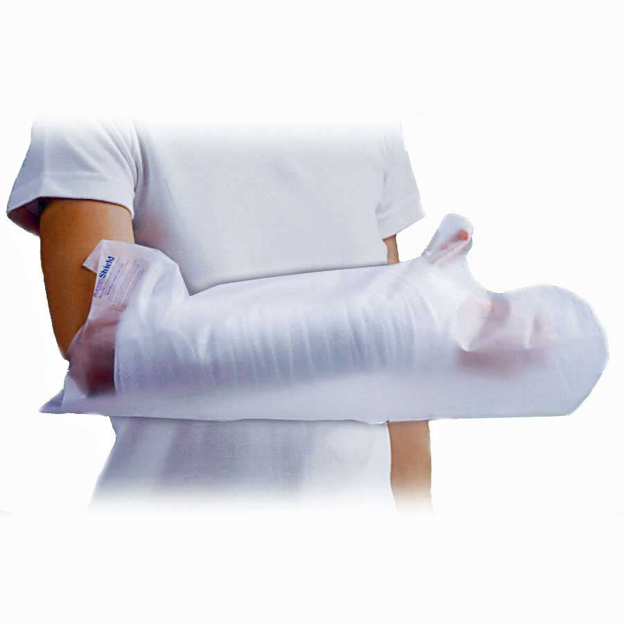 FLA Cast Protector - Short - Leg - Child