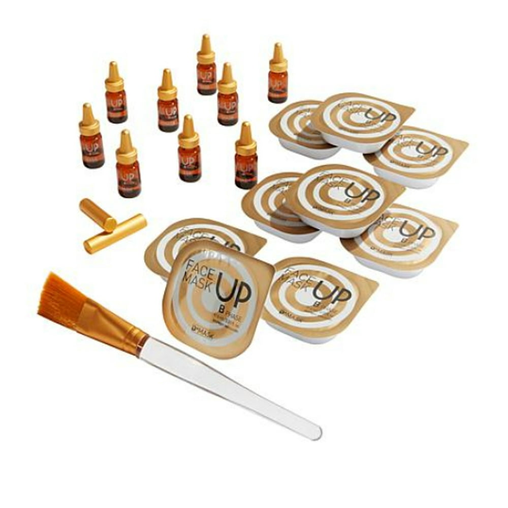 D'MASK FACE UP MASK SYSTEM