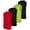 Black/Red/Black/Green, variant on Black Bear Boys' Athletic Tank Tops - 4 Pack Dry Fit Performance Muscle Shirts for Boys (Sizes:4-18)