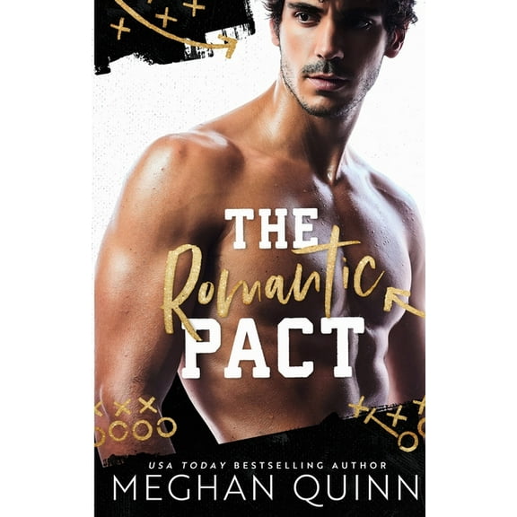 The Romantic Pact (Paperback) by Meghan Quinn