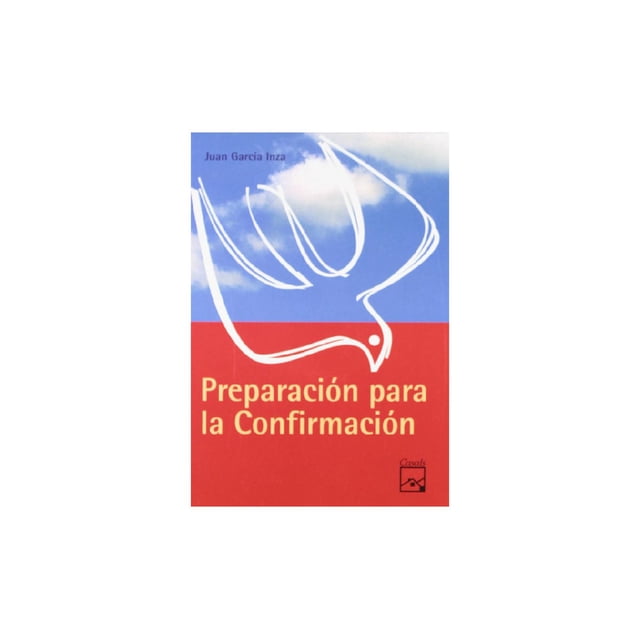 PREPARACION A LA CONFIRMACION COMBEL 9788426503237