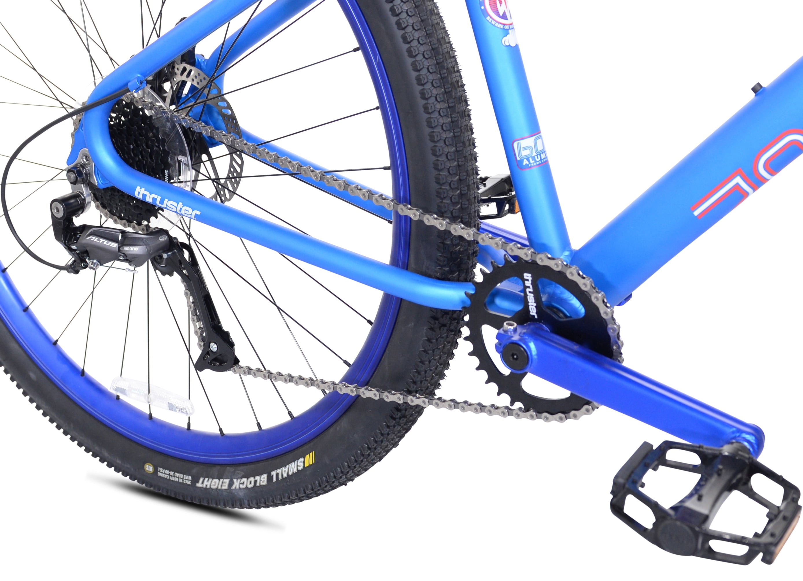 29" Thruster 79 Adult Special Bicycle, Blue