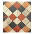 thumbnail image 6 of Yayeee Magnetic Dishwasher Cover for The Front Decoration Home Kitchen Machine Sticker Protector, Checkered Pattern, 6 of 6