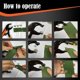 thumbnail image 5 of Ruifaya Kit de herramientas para botones a presión de 20 juegos Kit de herramientas para botones a presión de alta resistencia :с н(, 5 of 6