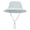 Grey, variant on JFOPQVSM Toddler Kids Sun Hat UPF 50 Wide Brim Bucket Hat Outdoor Baby Beach Hat for Boys Girls 1-10 Years