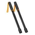 thumbnail image 4 of DYNWAVECA 2x Ropeless Battle Ropes Exercise Bar Equipment Practical Professional Spring Bar Exercise Ropes for Strength Training Sports 47cmx2.5cm, 4 of 9