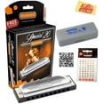 thumbnail image 1 of Armónica Hohner Special 20 en tonalidad de G con estuche, 1 of 6
