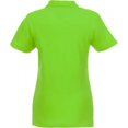 thumbnail image 2 of Elevate - Polo Helios Manga Corta para Mujer (Verde Manzana), 2 of 2
