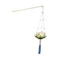 thumbnail image 1 of Flower Lantern Mid Autumn Lantern Festival Lantern for Moon Festival Holiday style C, 1 of 8