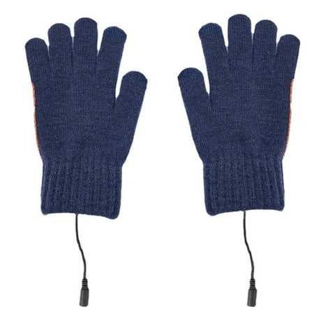 

Mitten Winter Hands Warm Laptop Gloves Excellent Material High Quality for Christmas Thanksgiving Day Gifts Navy Blue Sub SKUs Of Authorized Brands