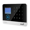 thumbnail image 1 of Alarm apparatus,Color Screen Alarm App 2.4-inch -theft Alarm Wifi Alarm -theft Real-time Color Alarm Apparatus 2.4-inch Tft Color Alarm Alarm Panel Sos Alarm App -theft, 1 of 6
