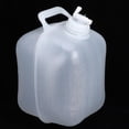 thumbnail image 4 of Eddwiin Outdoor Collapsible Foldable Water Bags Container Portable Water Bucket with Faucet, 4 of 8