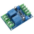 thumbnail image 3 of ANGGREK DC 12V 10A Module de Commutation de Puissance Automatique Contrôleur de Charge d'Alimentation de Secours, Carte de Contrôle de Charge Automatique, Module de Commutation de Puissance DC12V, 3 of 8