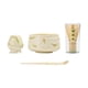 thumbnail image 5 of Juego de batidor de matcha, utensilios para la del té matcha, superficie lisa, soporte para batidor artesanal, cuchara para la mesa de la Beige, 5 of 9