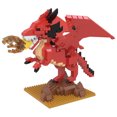 thumbnail image 3 of Mini Building Blocks - Dragon, 3 of 4