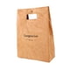 thumbnail image 5 of Bolsa de papel aislante reutilizable, multiusos, bolsa térmica para el almuerzo, bolsa para el almuerzo para mujeres y adolescentes, para la, 5 of 9